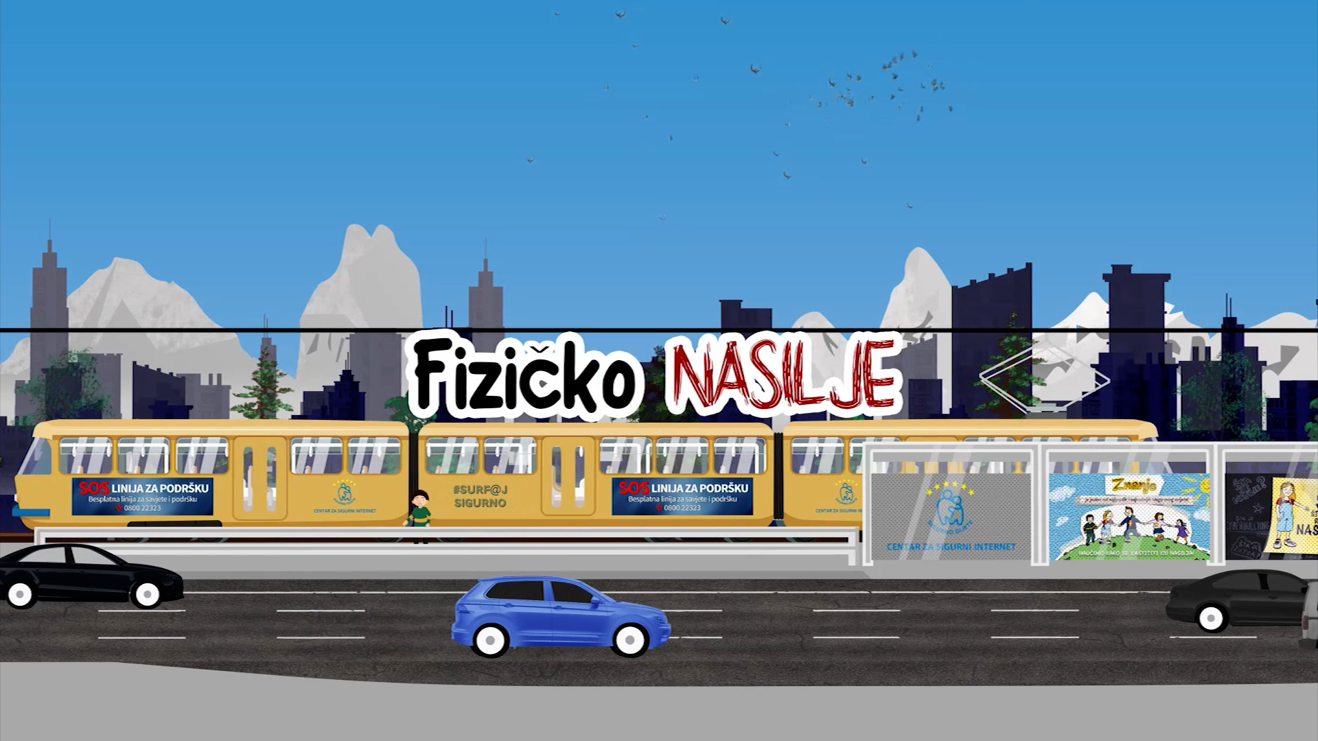 Fizičko nasilje
